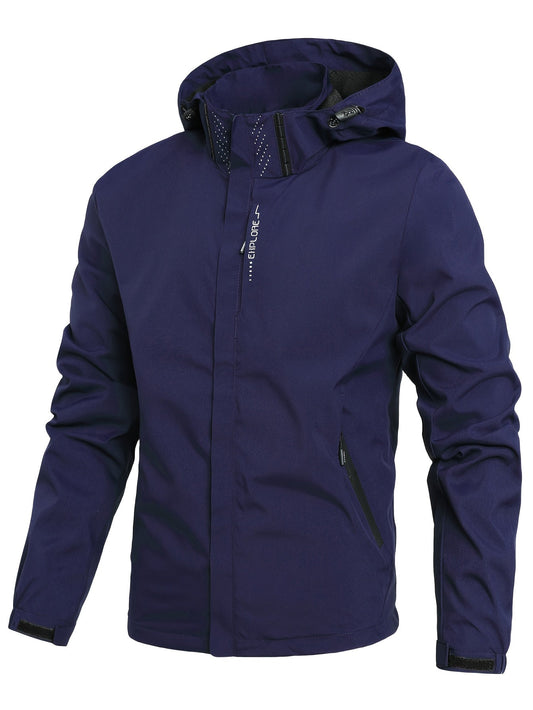 Eden | Winddicht softshell jack voor heren