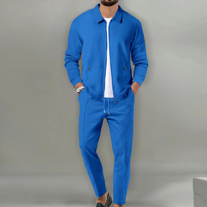 Noah | Casual slim-fit set