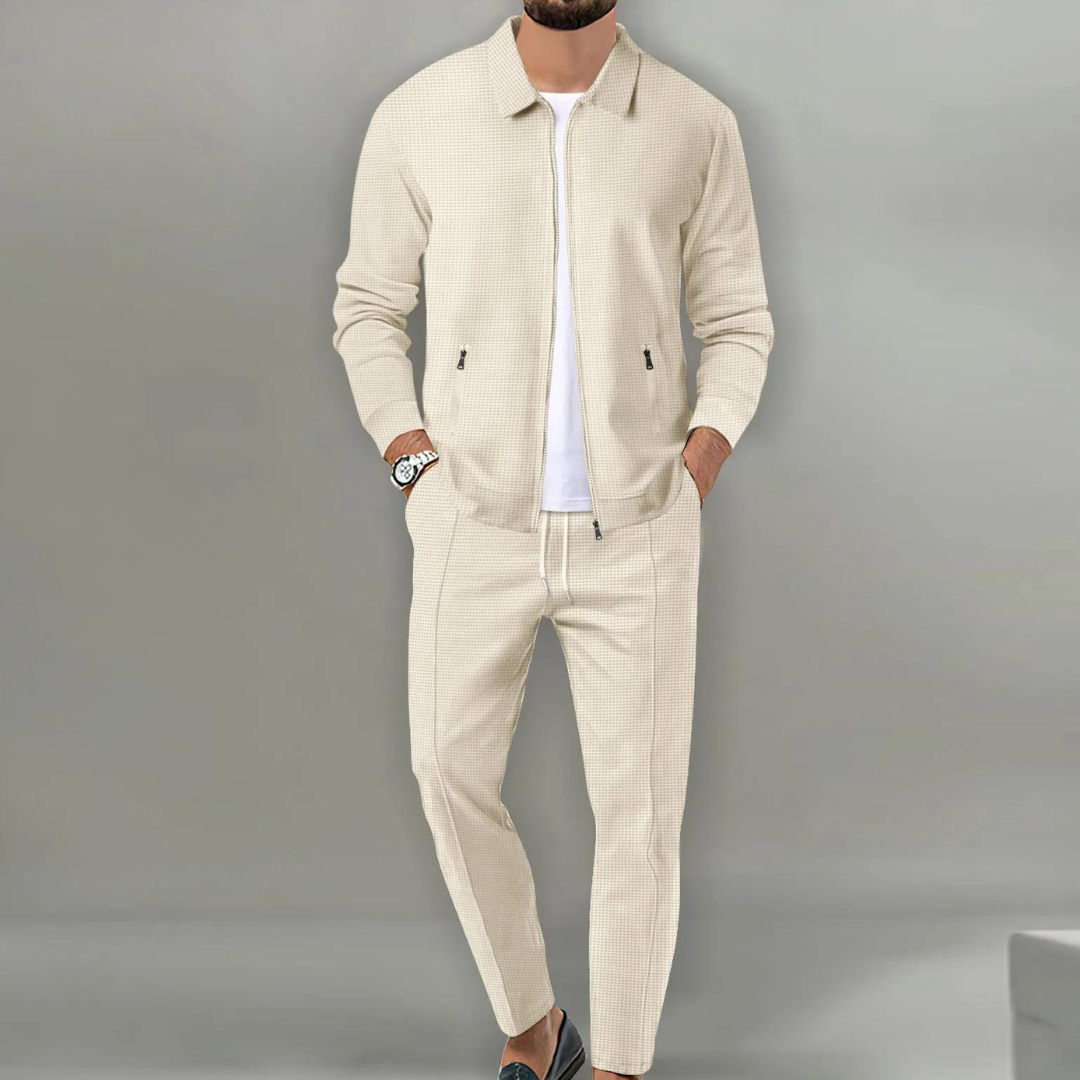 Noah | Casual slim-fit set