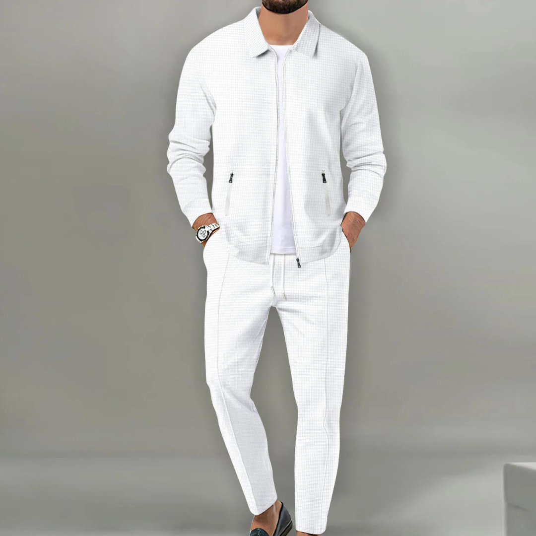 Noah | Casual slim-fit set