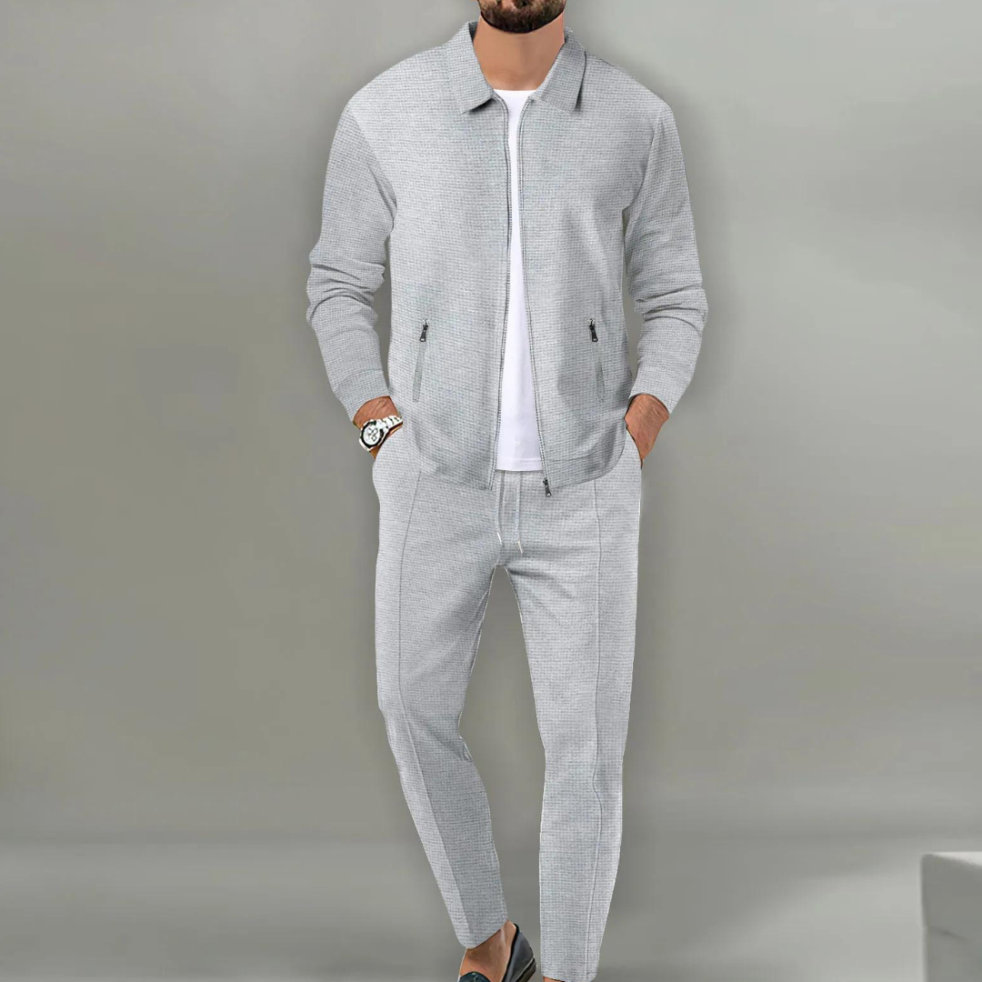 Noah | Casual slim-fit set