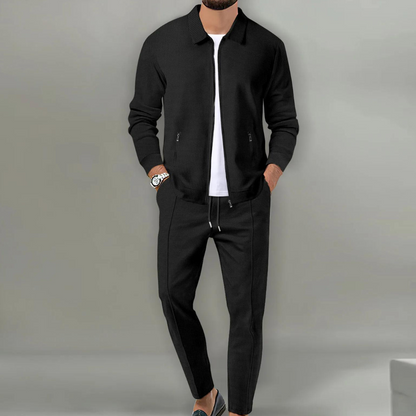 Noah | Casual slim-fit set