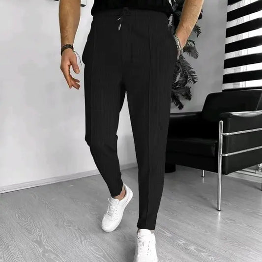 Eden | Elegante zachte broek