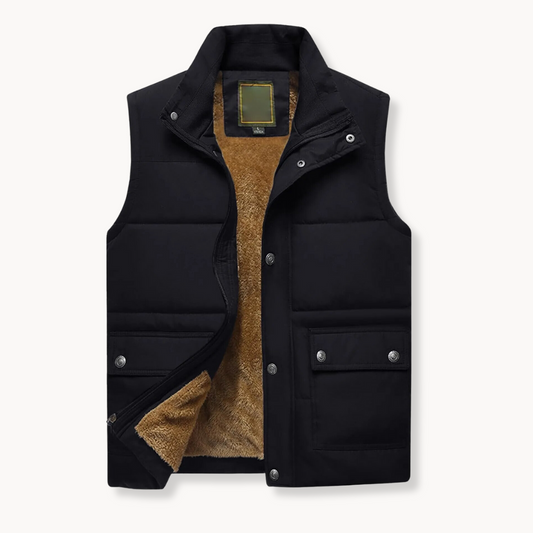 Anna | Comfortabel Element-Fleece Vest