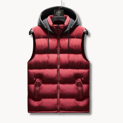 Briggs | Warm en comfortabel thermovest