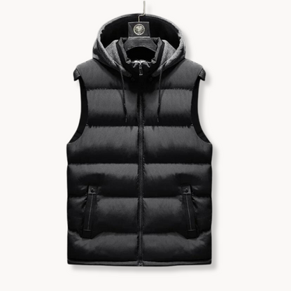 Briggs | Warm en comfortabel thermovest