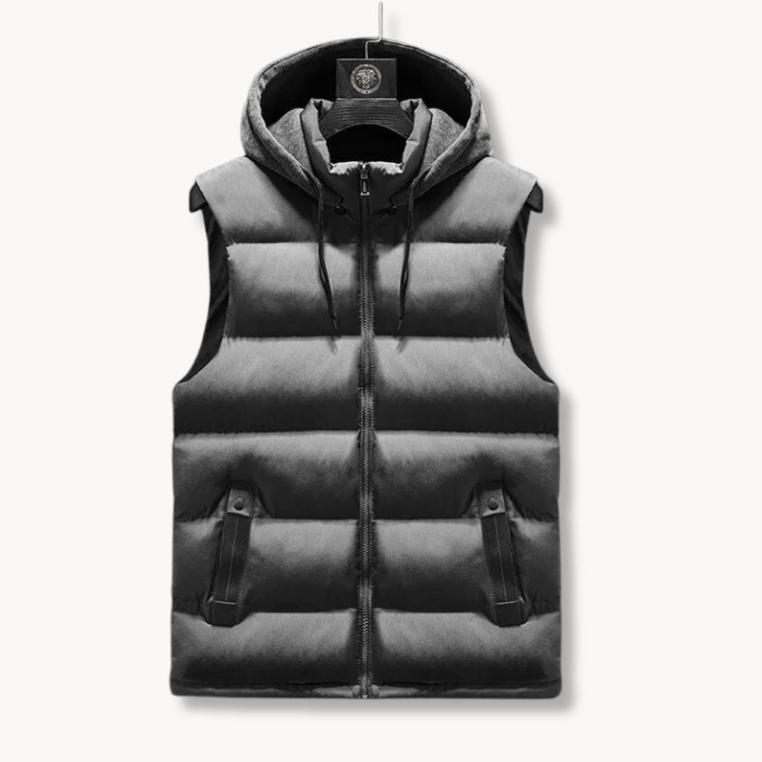 Briggs | Warm en comfortabel thermovest