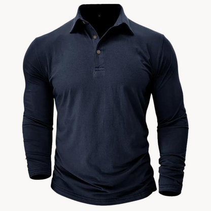 Horatio | Comfortabel poloshirt voor mannen