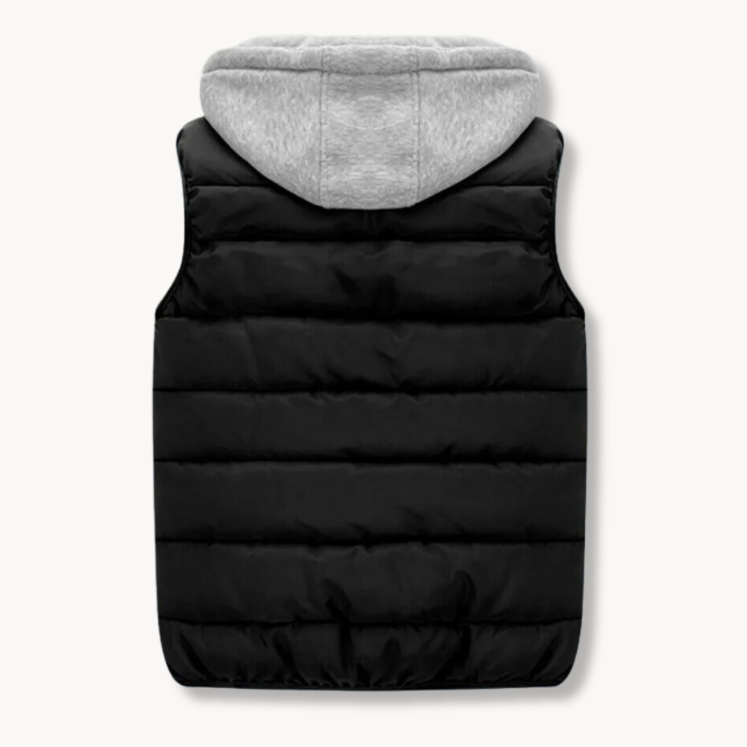 Cassianus | Comfortabel gewatteerd vest