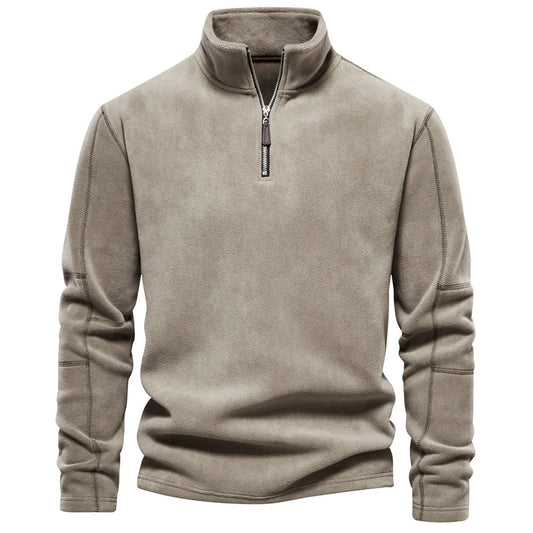 Connor | Fleece Trui