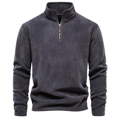 Connor | Fleece Trui