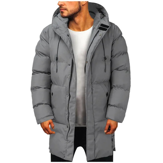 Brad | Parka voor heren