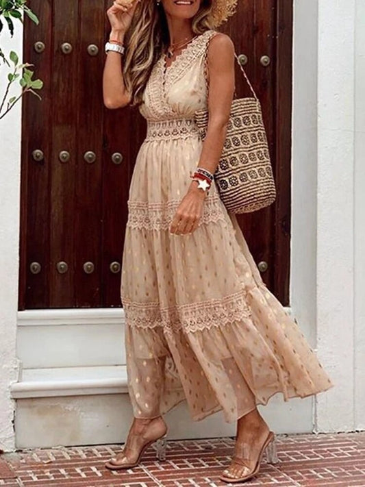 Eva | Boho Ibiza jurk