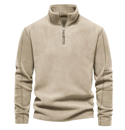 Connor | Fleece Trui