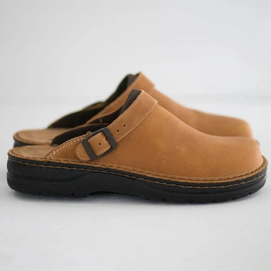 Christian | Slip-on Sandalen