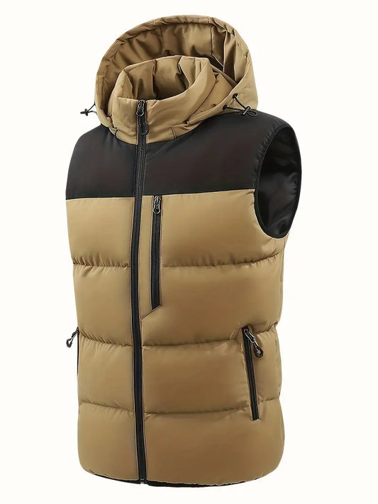 Eden | Warme Winter Bodywarmer