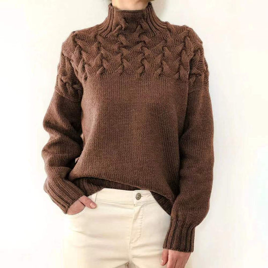 Kassandra | Wollen pull over